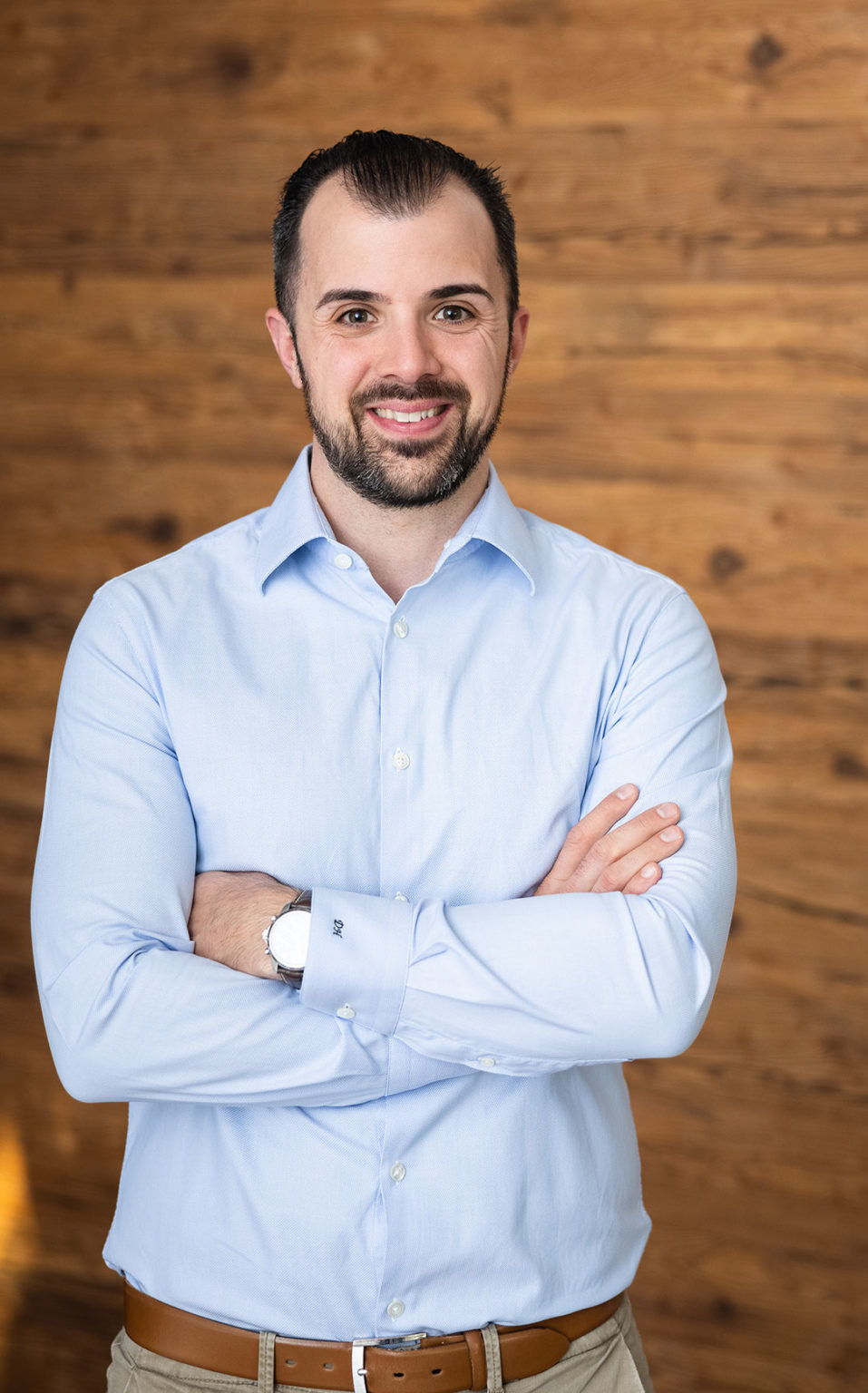 David David Häner Kantonsrat